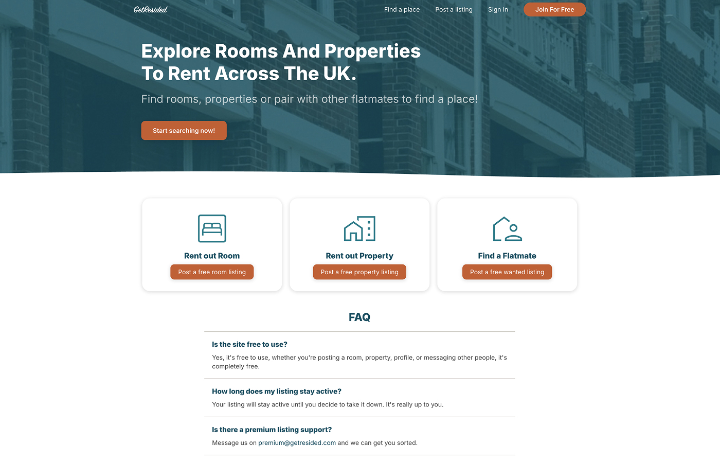 Product screenshot