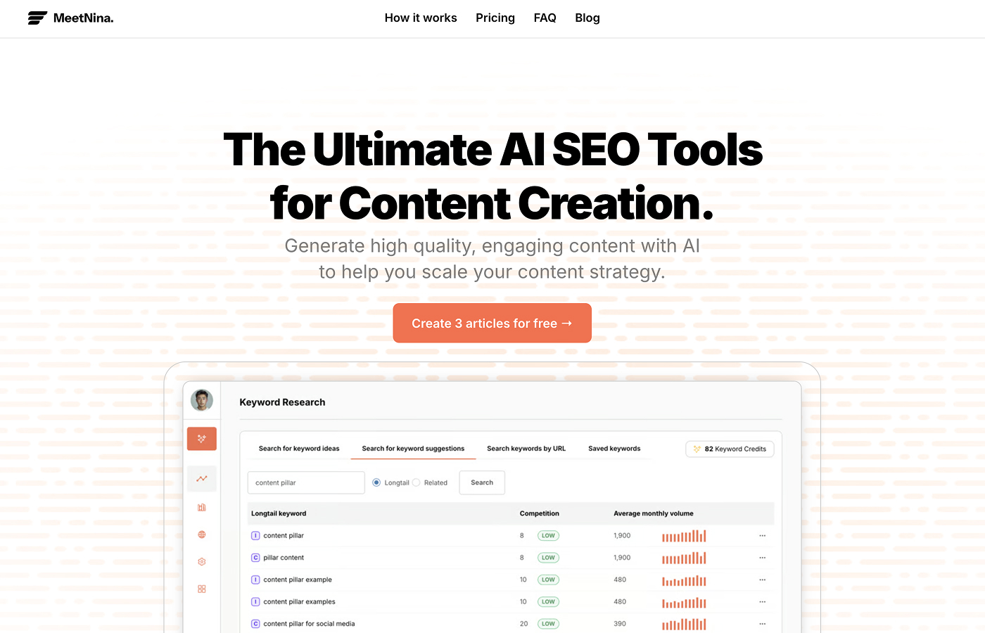 Product screenshot